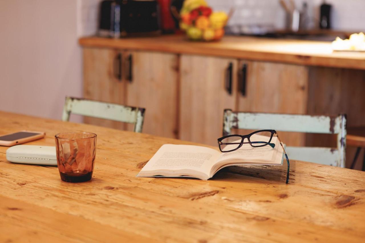 Bravissimo Carrer Nou, Cosy 2-Bedroom Apartment 지로나 외부 사진